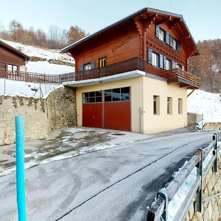 Apartment 3.5p Flat, Cosy And Functional, 10min From The Ski Slopes *