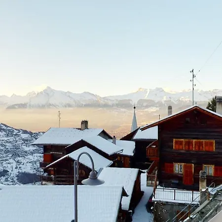 3.5p Flat, Cosy And Functional, 10min From The Ski Slopes Apartment Vernamiege