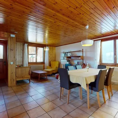 3.5p Flat, Cosy And Functional, 10min From The Ski Slopes Apartment *