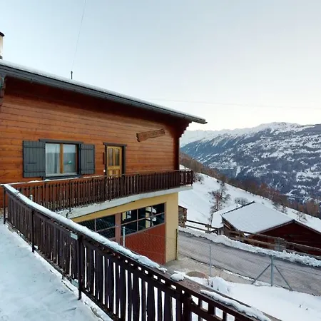3.5p Flat, Cosy And Functional, 10min From The Ski Slopes * Vernamiege