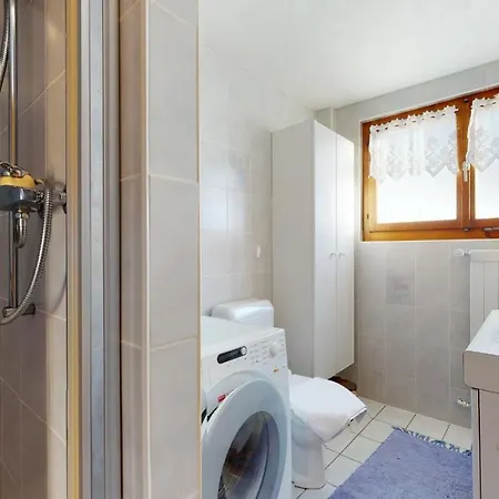 3.5p Flat, Cosy And Functional, 10min From The Ski Slopes *