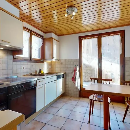 3.5p Flat, Cosy And Functional, 10min From The Ski Slopes
