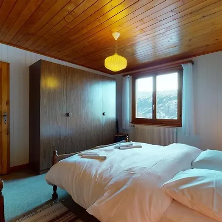 3.5p Flat, Cosy And Functional, 10min From The Ski Slopes