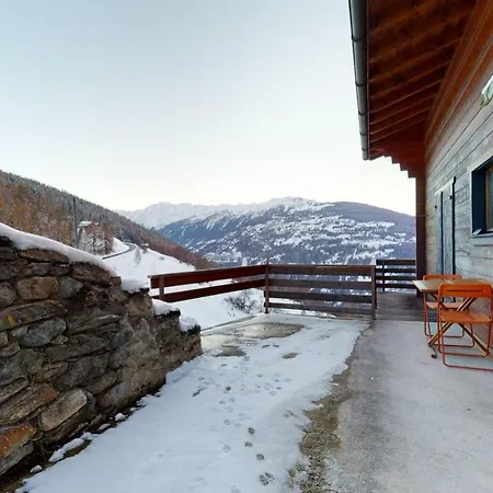 Apartment 3.5p Flat, Cosy And Functional, 10min From The Ski Slopes
