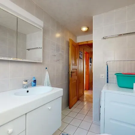 3.5p Flat, Cosy And Functional, 10min From The Ski Slopes Apartment