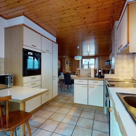 Apartment 3.5p Flat, Cosy And Functional, 10min From The Ski Slopes *