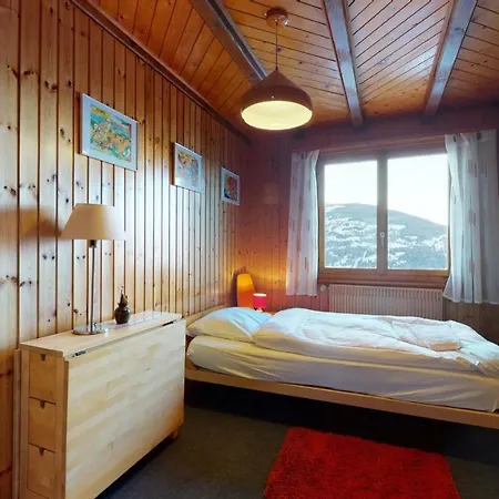 Apartment 3.5p Flat, Cosy And Functional, 10min From The Ski Slopes *